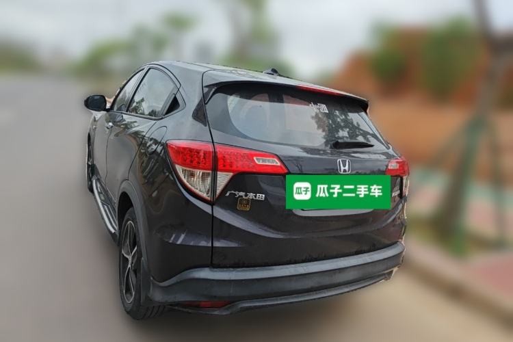 Used Honda Vezel 2020 1.5L CVT Pioneer Edition Rear Left 45 Deg