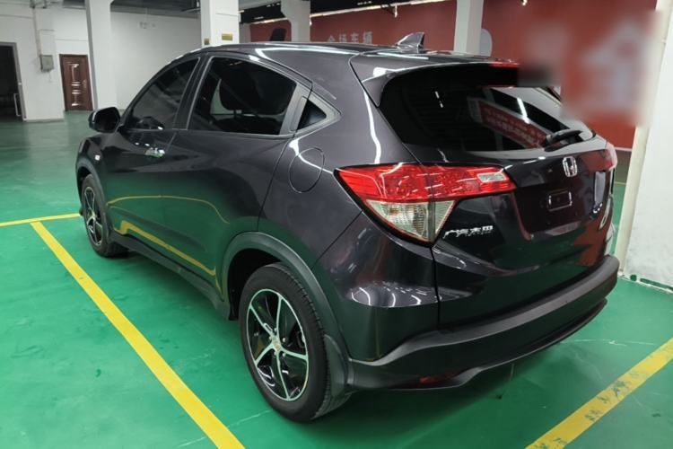 Used Honda Vezel 2020 1.5L CVT Pioneer Edition Rear Left 45 Deg