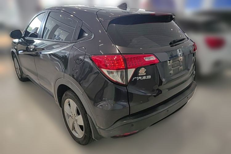 Used Honda Vezel 2020 1.5L CVT Elite Edition Rear Left 45 Deg