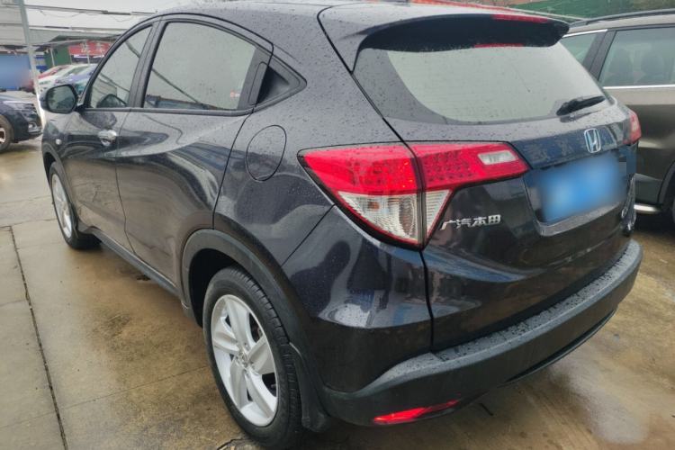 Used Honda Vezel 2020 1.5L CVT Elite Edition Rear Left 45 Deg