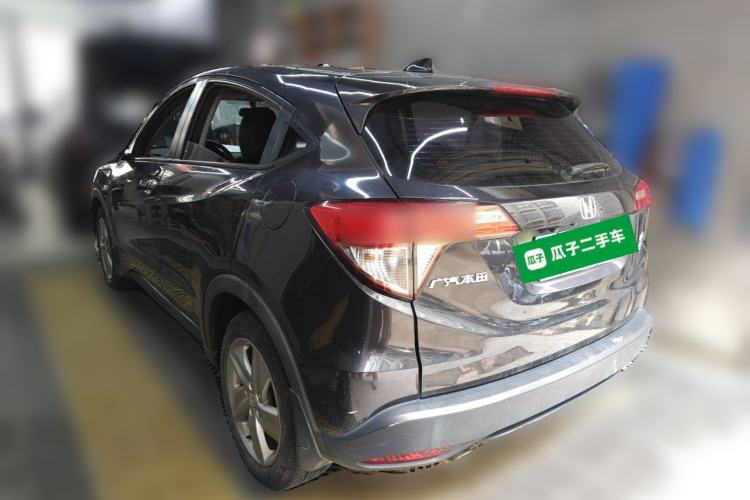 Used Honda Vezel 2020 220 TURBO CVT Elite Edition Rear Left 45 Deg