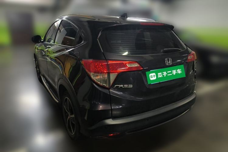 Used Honda Vezel 2020 1.5L CVT Pioneer Edition Rear Left 45 Deg
