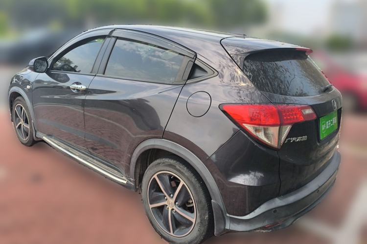 Used Honda Vezel 2020 1.5L CVT Pioneer Edition Rear Left 45 Deg