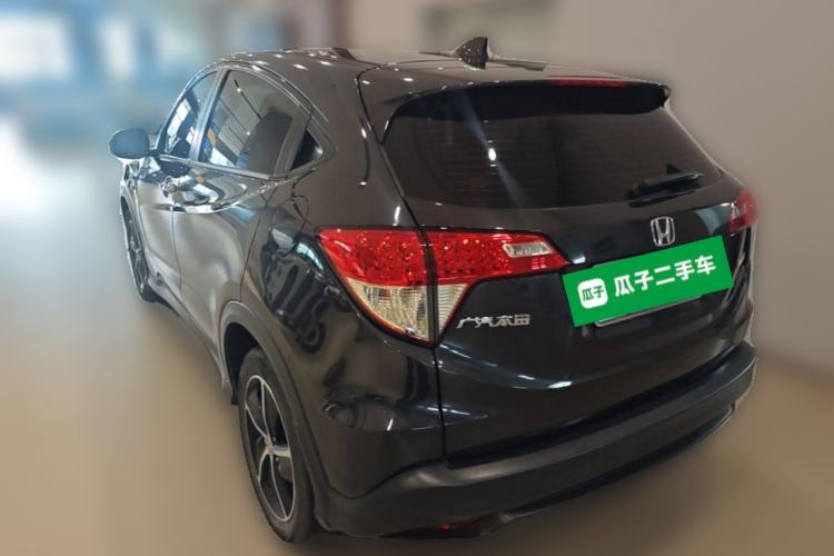 Used Honda Vezel 2020 1.5L CVT Pioneer Edition Rear Left 45 Deg