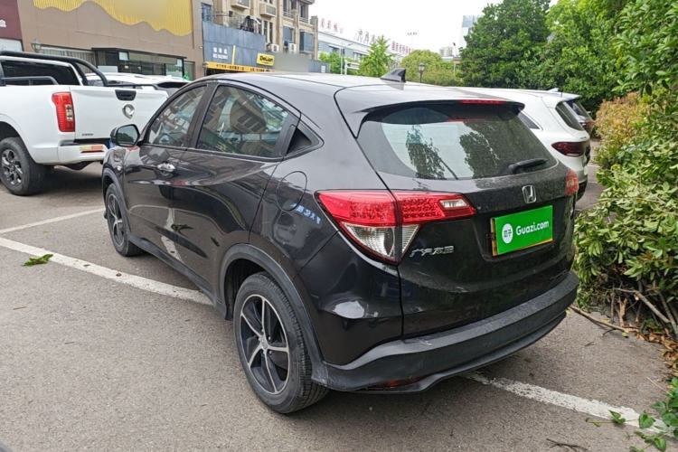 Used Honda Vezel 2020 1.5L CVT Pioneer Edition Rear Left 45 Deg