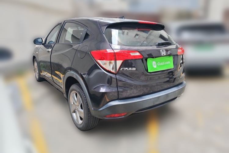 Used Honda Vezel 2020 1.5L CVT Pioneer Edition Rear Left 45 Deg