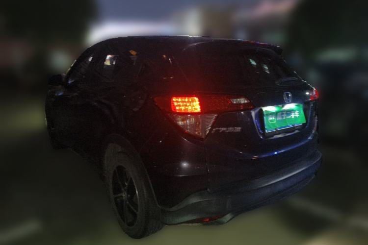Used Honda Vezel 2020 1.5L CVT Pioneer Edition Rear Left 45 Deg