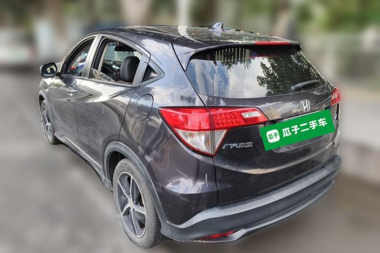 Used Honda Vezel 2020 1.5L CVT Pioneer Edition Rear Left 45 Deg