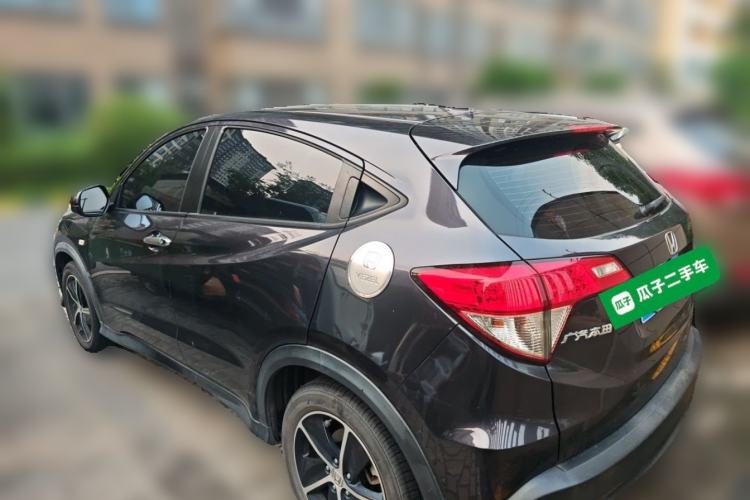 Used Honda Vezel 2020 1.5L CVT Pioneer Edition Rear Left 45 Deg