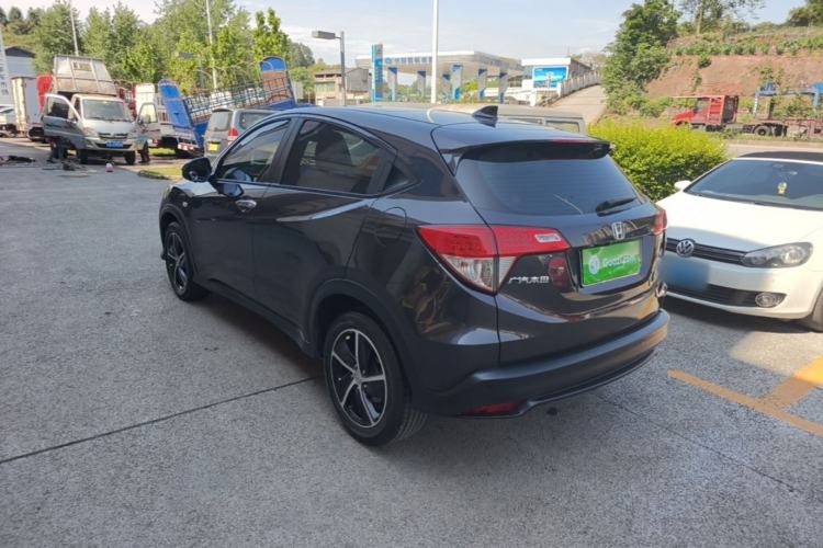 Used Honda Vezel 2020 1.5L CVT Pioneer Edition Rear Left 45 Deg