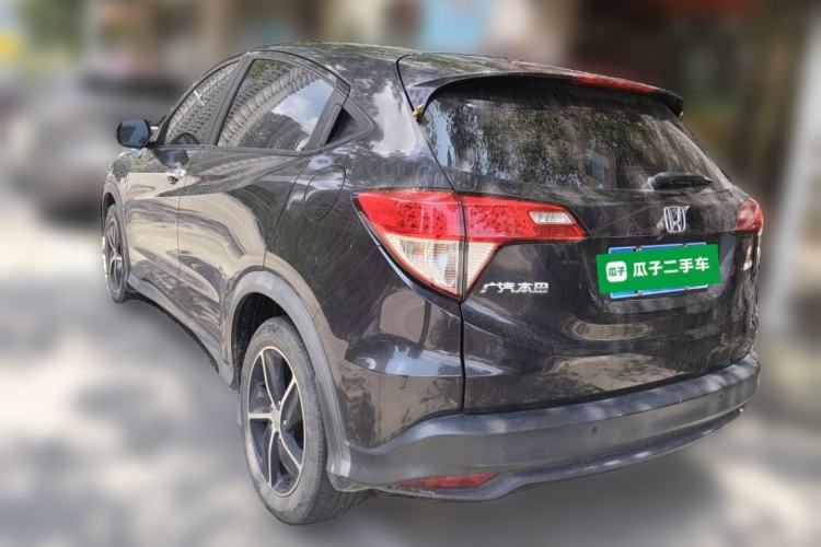 Used Honda Vezel 2020 1.5L CVT Pioneer Edition Rear Left 45 Deg