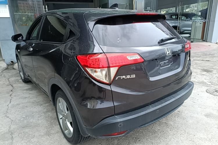 Used Honda Vezel 2020 1.5L CVT Elite Edition Rear Left 45 Deg