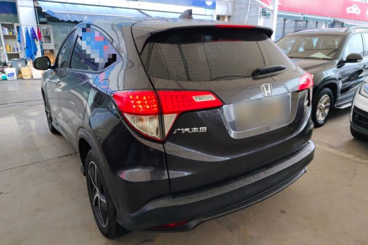 Used Honda Vezel 2020 1.5L CVT Pioneer Edition Rear Left 45 Deg