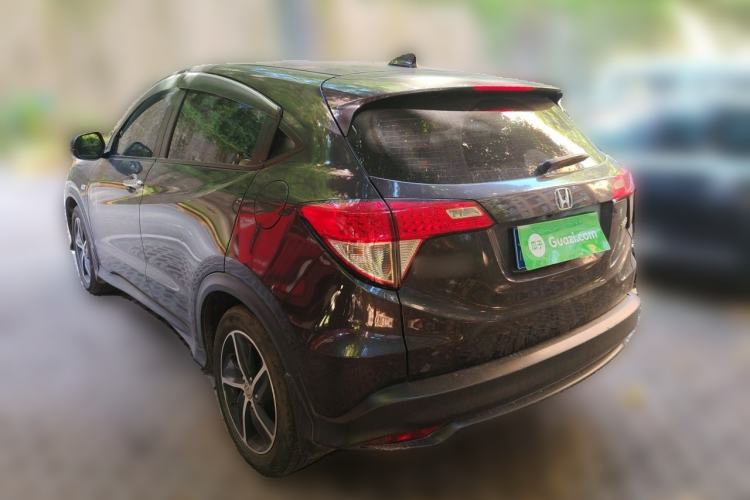 Used Honda Vezel 2020 1.5L CVT Pioneer Edition Rear Left 45 Deg
