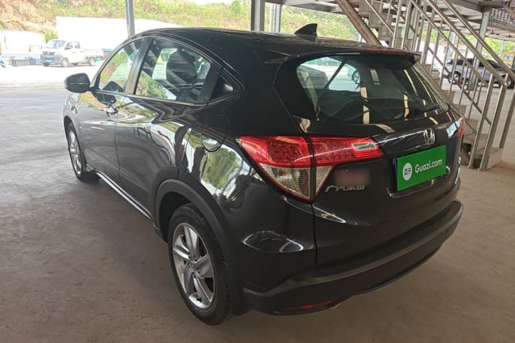 Used Honda Vezel 2020 220 TURBO CVT Elite Edition Rear Left 45 Deg