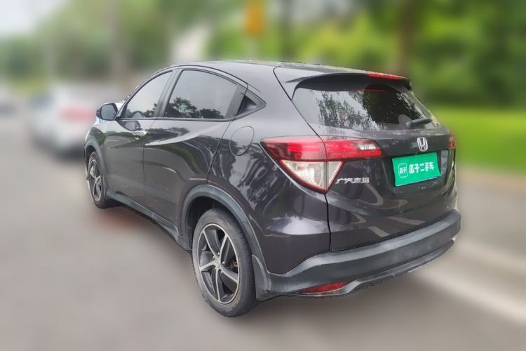 Used Honda Vezel 2020 1.5L CVT Pioneer Edition Rear Left 45 Deg