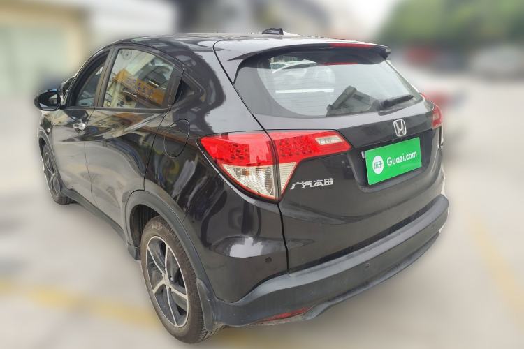Used Honda Vezel 2020 1.5L CVT Pioneer Edition Rear Left 45 Deg