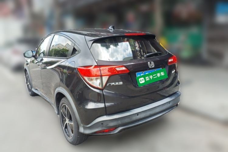 Used Honda Vezel 2020 1.5L CVT Pioneer Edition Rear Left 45 Deg