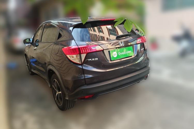 Used Honda Vezel 2020 1.5L CVT Pioneer Edition Rear Left 45 Deg