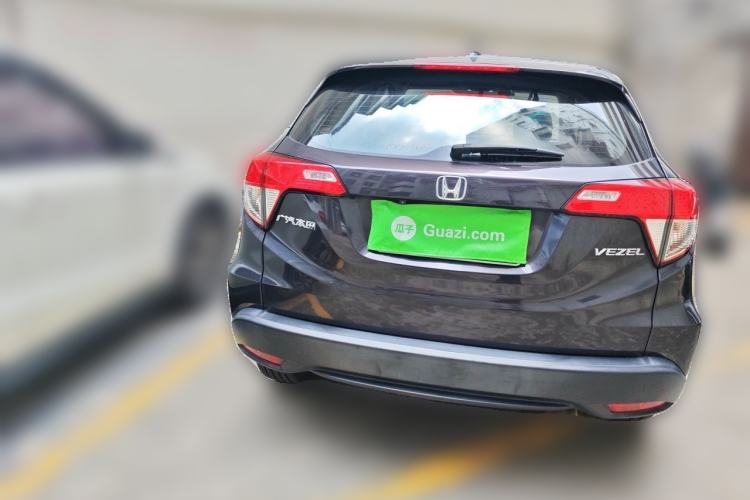 Used Honda Vezel 2020 1.5L CVT Pioneer Edition Rear
