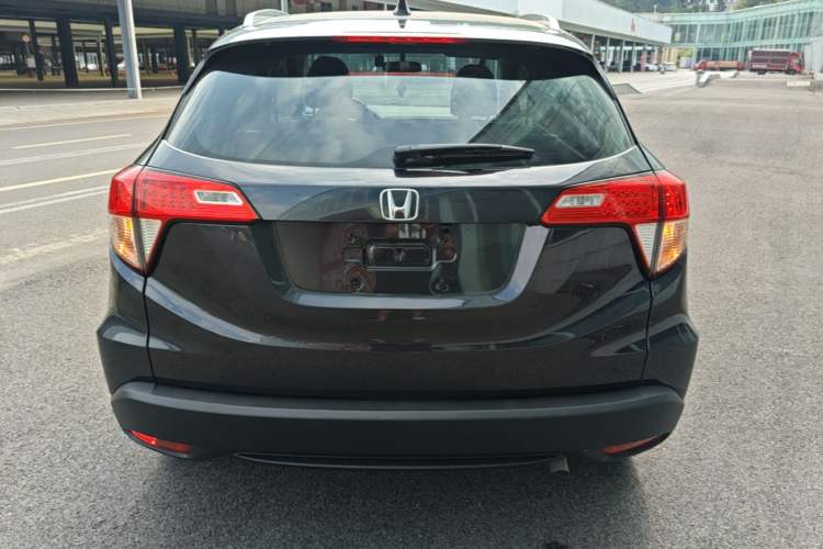 Used Honda Vezel 2020 1.5L CVT Elite Edition Rear