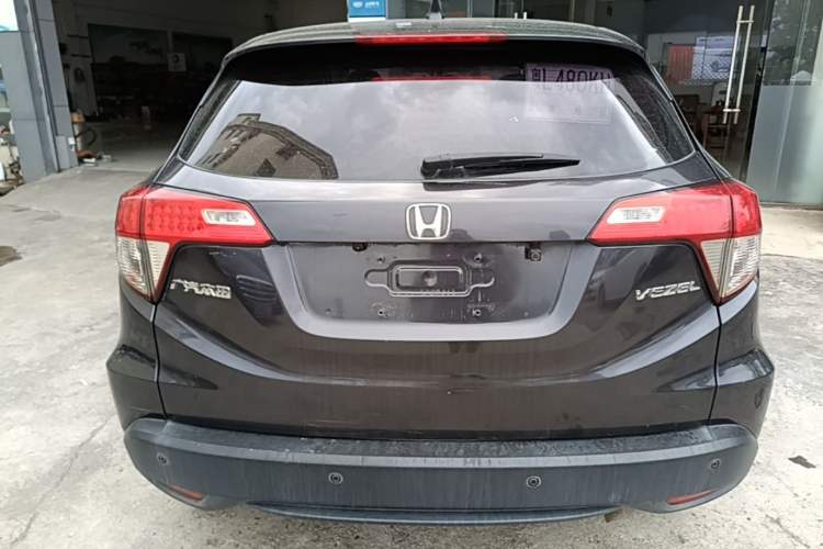 Used Honda Vezel 2020 1.5L CVT Elite Edition Rear