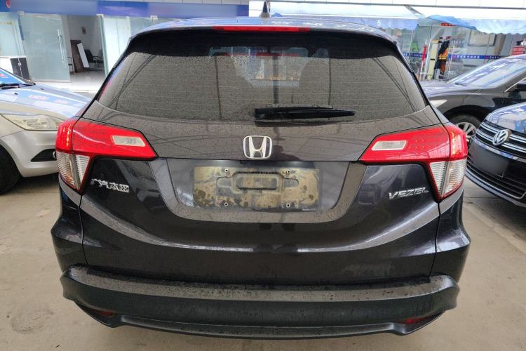 Used Honda Vezel 2020 1.5L CVT Pioneer Edition Rear