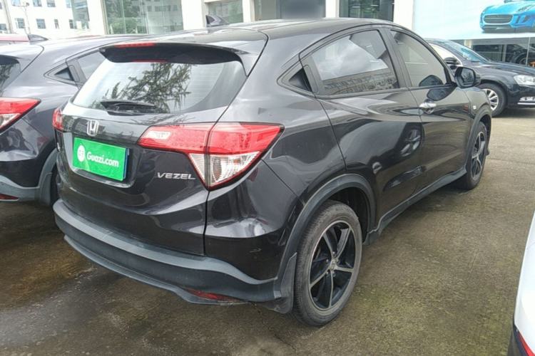Used Honda Vezel 2020 1.5L CVT Pioneer Edition Rear Right 45 Deg