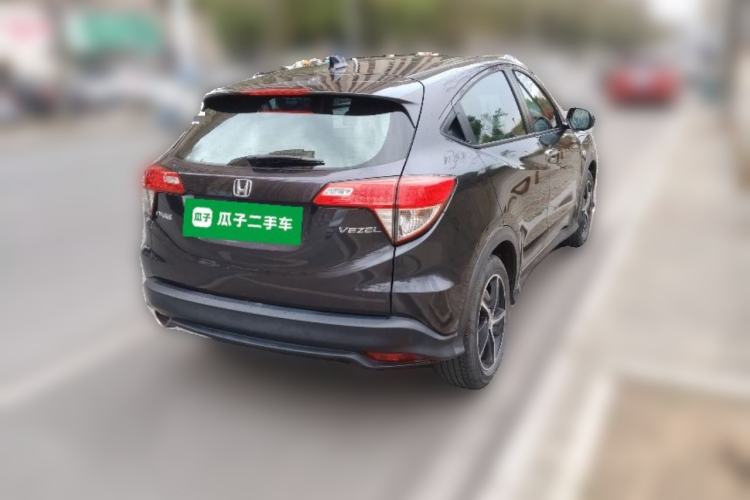 Used Honda Vezel 2020 1.5L CVT Pioneer Edition