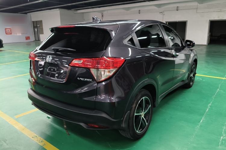 Used Honda Vezel 2020 1.5L CVT Pioneer Edition Rear Right 45 Deg
