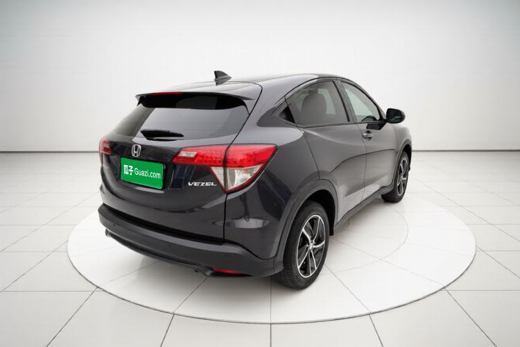 Used Honda Vezel 2020 1.5L CVT Pioneer Edition Rear Right 45 Deg