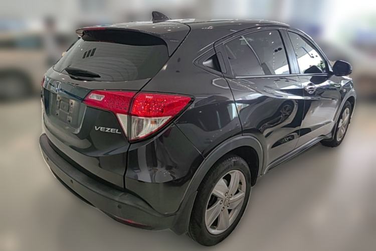 Used Honda Vezel 2020 1.5L CVT Elite Edition Rear Right 45 Deg