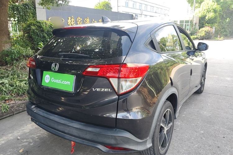 Used Honda Vezel 2020 1.5L CVT Pioneer Edition Rear Right 45 Deg