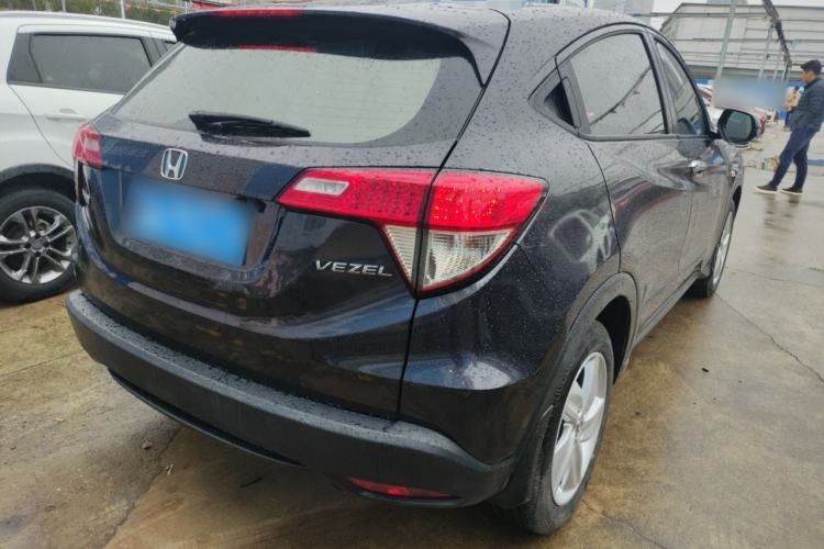 Used Honda Vezel 2020 1.5L CVT Elite Edition Rear Right 45 Deg