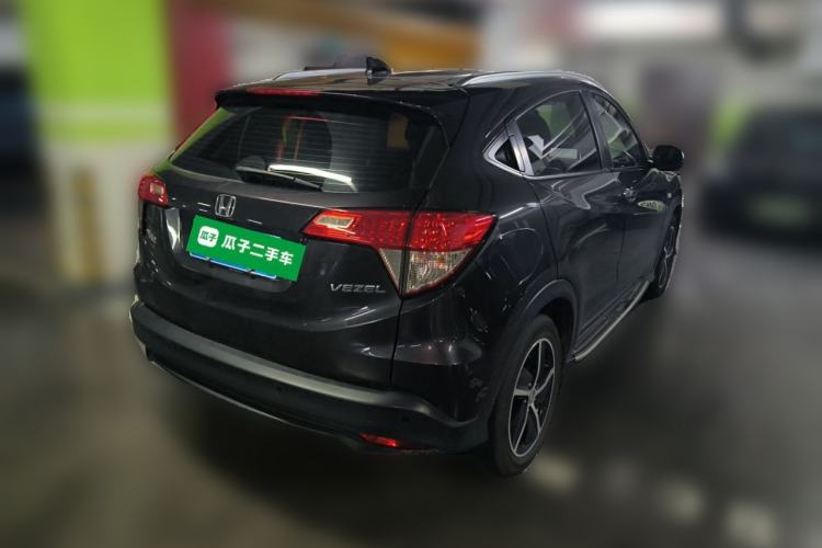 Used Honda Vezel 2020 1.5L CVT Pioneer Edition Rear Right 45 Deg