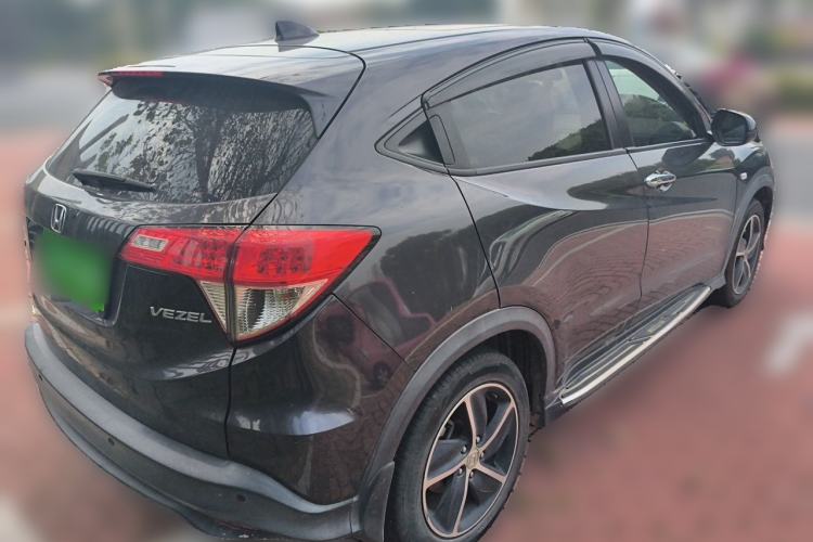Used Honda Vezel 2020 1.5L CVT Pioneer Edition Rear Right 45 Deg