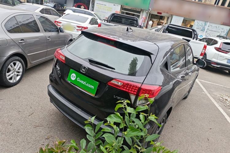 Used Honda Vezel 2020 1.5L CVT Pioneer Edition Rear Right 45 Deg