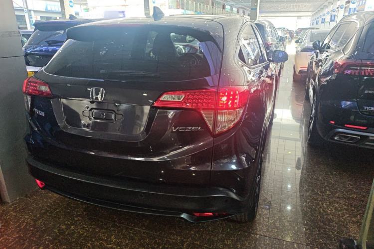 Used Honda Vezel 2020 1.5L CVT Pioneer Edition Rear Right 45 Deg