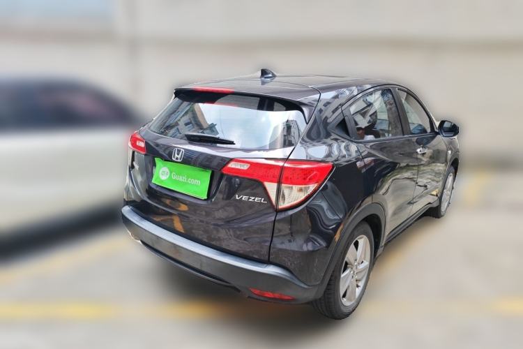 Used Honda Vezel 2020 1.5L CVT Pioneer Edition Rear Right 45 Deg