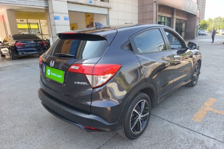 Used Honda Vezel 2020 1.5L CVT Pioneer Edition Rear Right 45 Deg