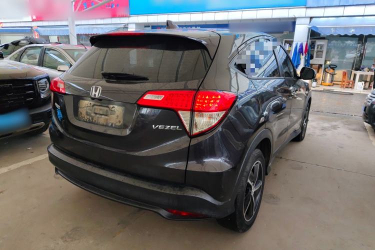 Used Honda Vezel 2020 1.5L CVT Pioneer Edition Rear Right 45 Deg