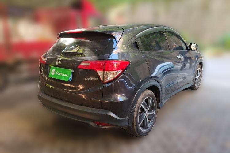 Used Honda Vezel 2020 1.5L CVT Pioneer Edition Rear Right 45 Deg