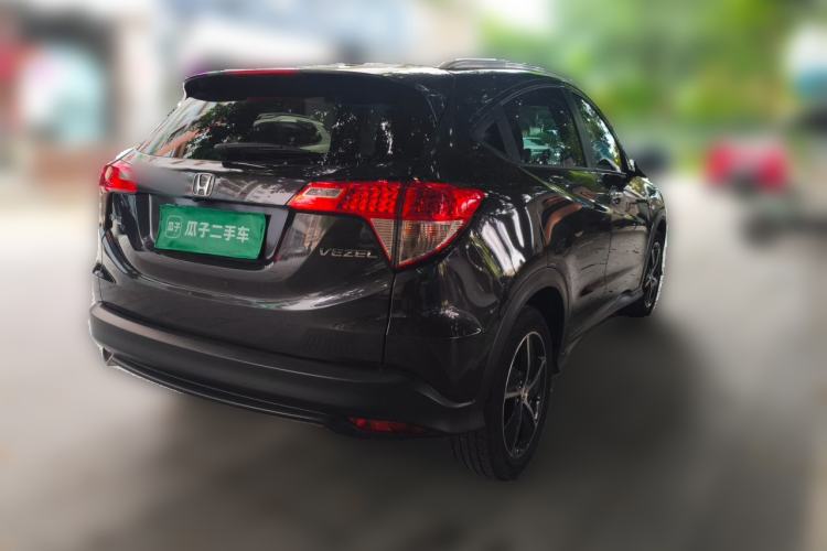 Used Honda Vezel 2020 1.5L CVT Pioneer Edition Rear Right 45 Deg