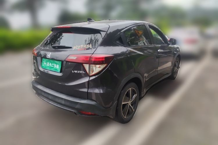 Used Honda Vezel 2020 1.5L CVT Pioneer Edition Rear Right 45 Deg