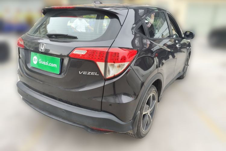Used Honda Vezel 2020 1.5L CVT Pioneer Edition Rear Right 45 Deg