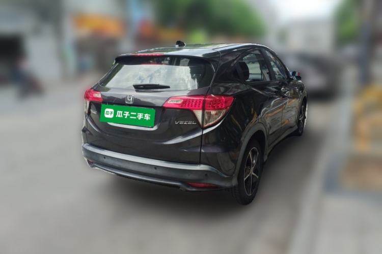 Used Honda Vezel 2020 1.5L CVT Pioneer Edition Rear Right 45 Deg