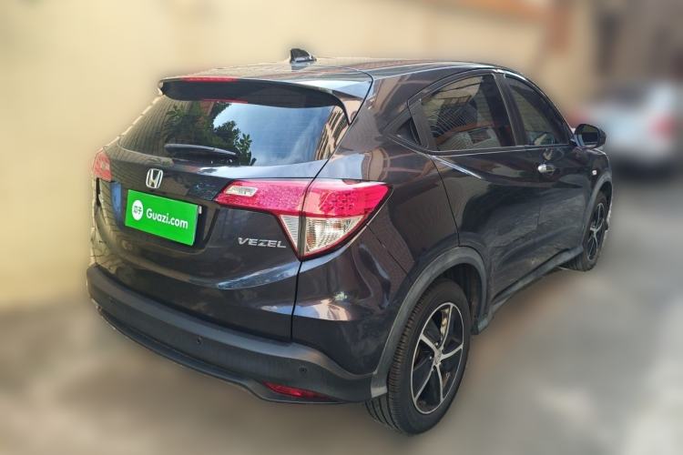 Used Honda Vezel 2020 1.5L CVT Pioneer Edition Rear Right 45 Deg