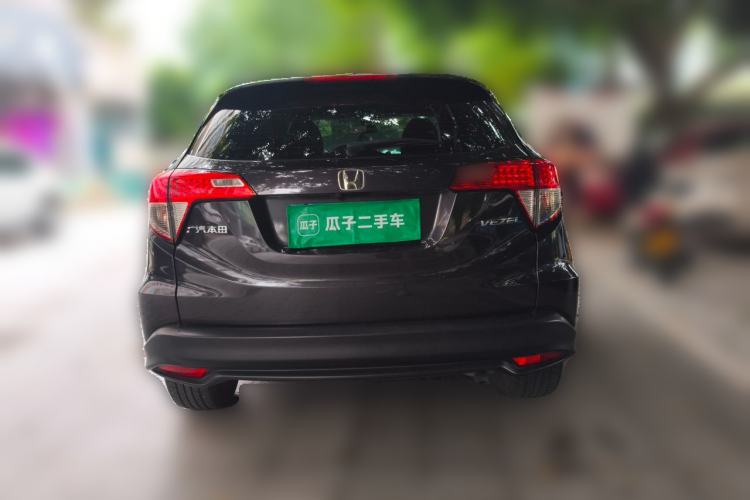 Used Honda Vezel 2020 1.5L CVT Pioneer Edition Rear