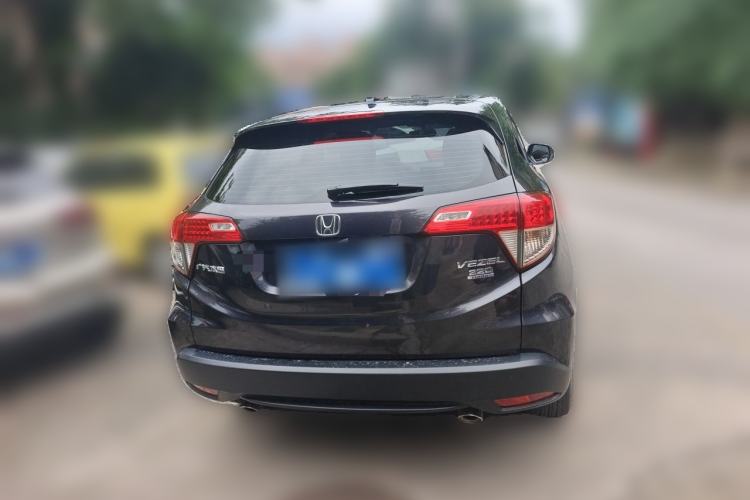 Used Honda Vezel 2020 220 TURBO CVT Elite Edition Rear