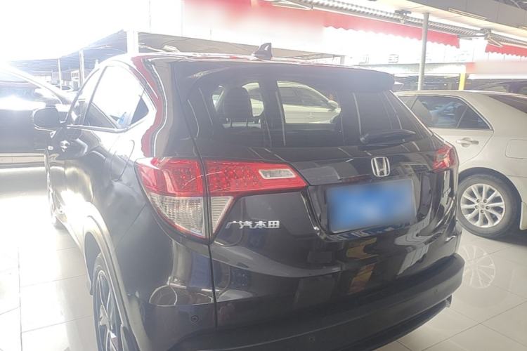 Used Honda Vezel 2020 1.5L CVT Pioneer Edition Rear